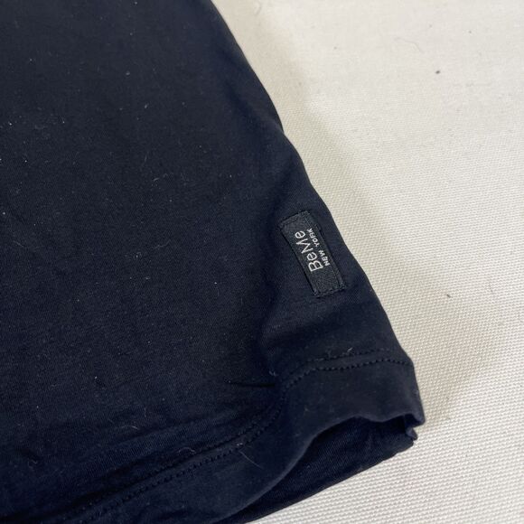 BeMe NYC Womens Shapewear Tank Top Black Compression Smoothing Camisole Slimming - Picture 3 of 5